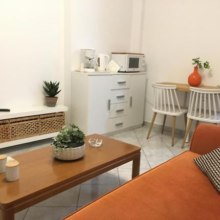 Apartamento Athenian Flats Exterior foto