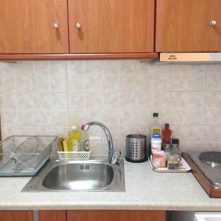 Apartamento Athenian Flats Exterior foto