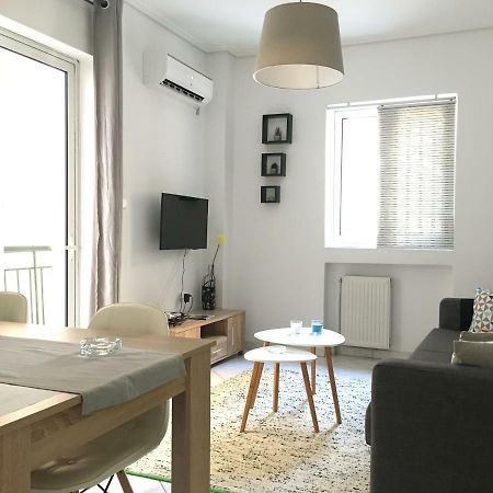 Apartamento Athenian Flats Exterior foto