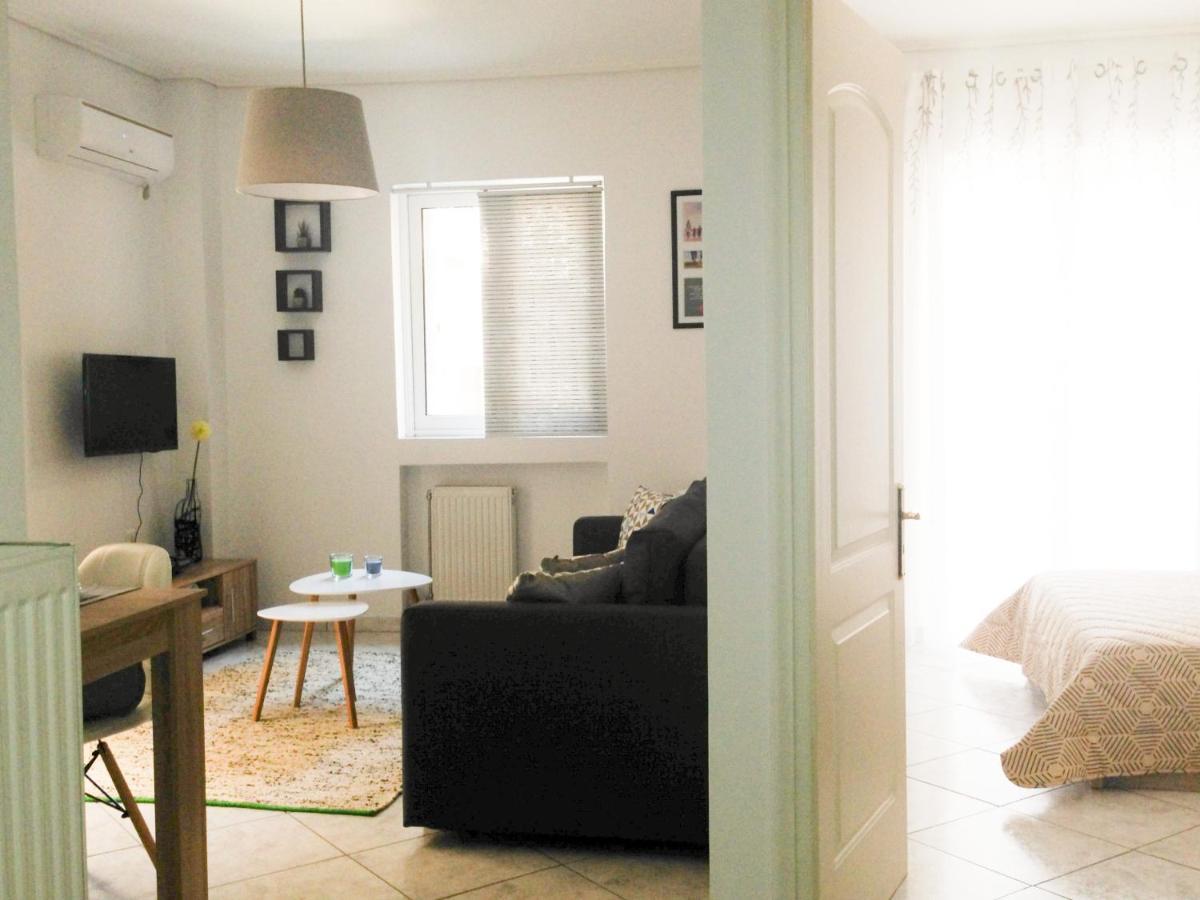 Apartamento Athenian Flats Exterior foto