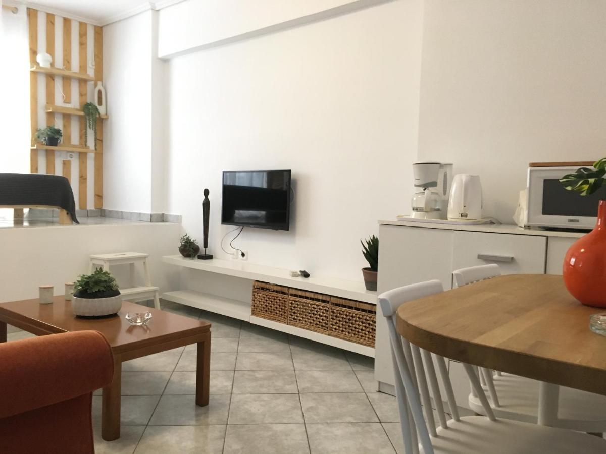 Apartamento Athenian Flats Exterior foto