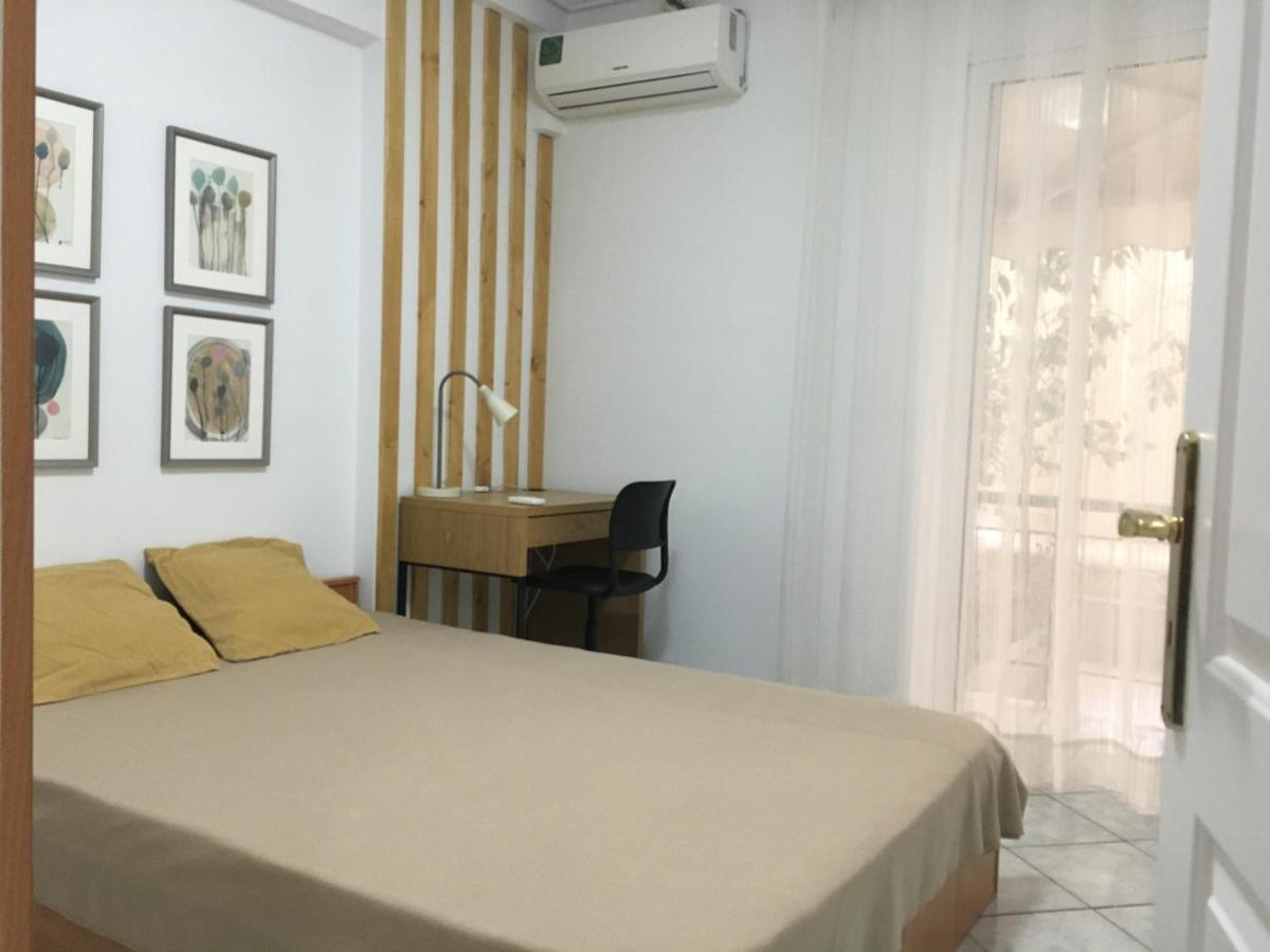 Apartamento Athenian Flats Exterior foto