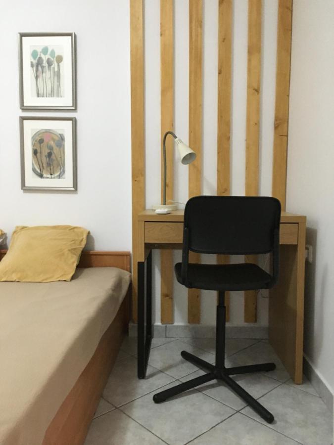 Apartamento Athenian Flats Exterior foto
