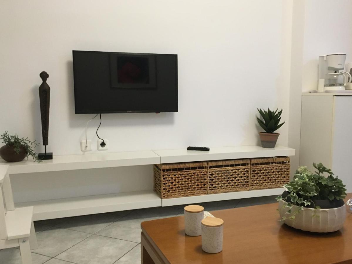 Apartamento Athenian Flats Exterior foto