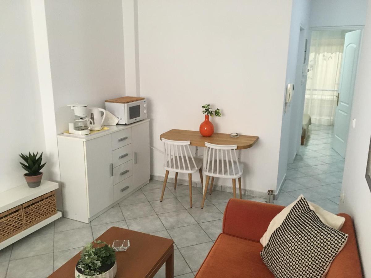 Apartamento Athenian Flats Exterior foto