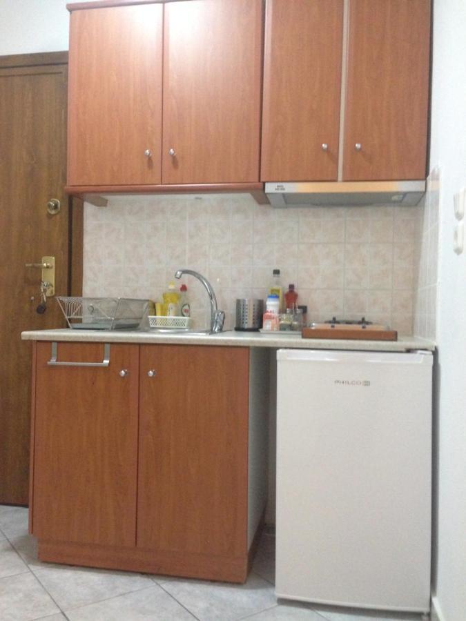 Apartamento Athenian Flats Exterior foto