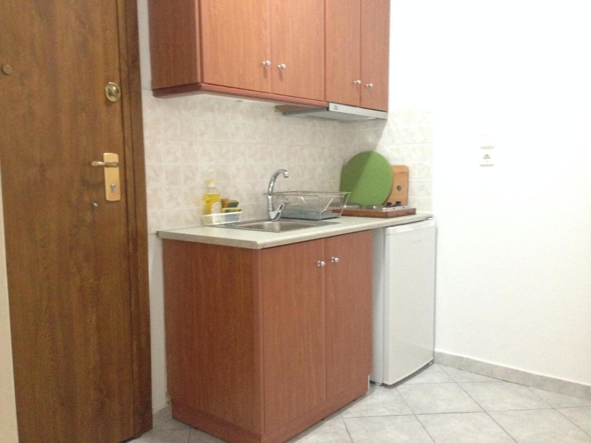 Apartamento Athenian Flats Exterior foto