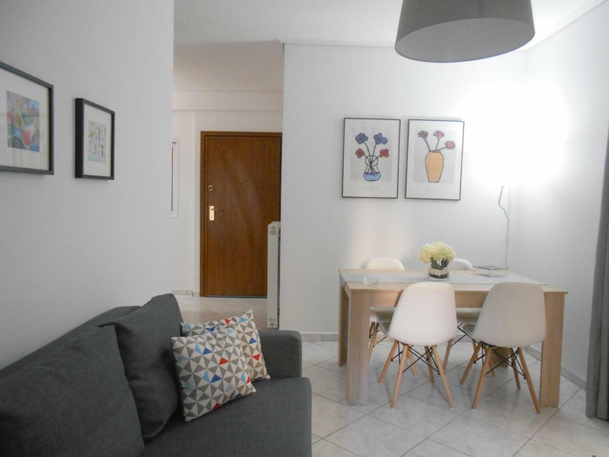 Apartamento Athenian Flats Exterior foto
