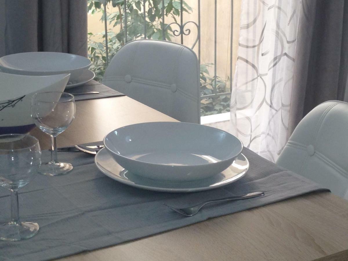 Apartamento Athenian Flats Exterior foto