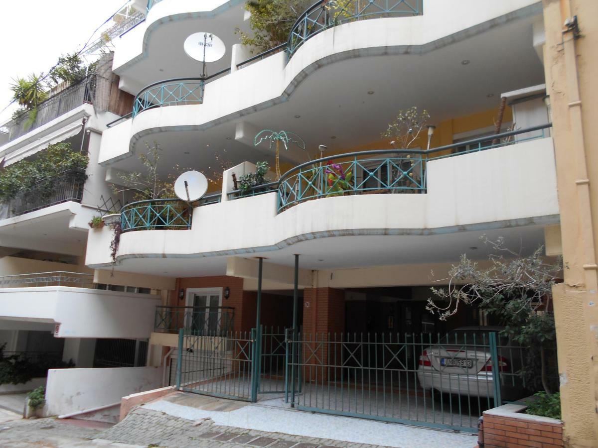 Apartamento Athenian Flats Exterior foto