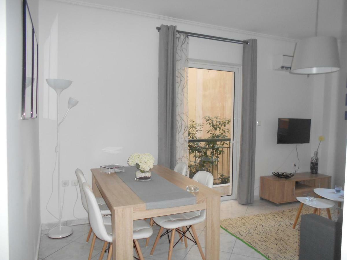 Apartamento Athenian Flats Exterior foto