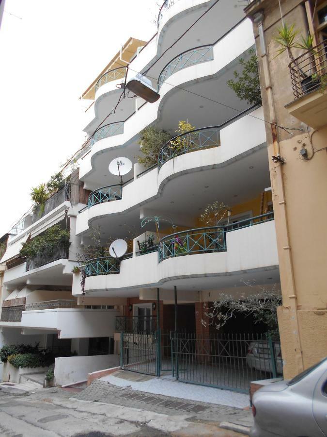 Apartamento Athenian Flats Exterior foto