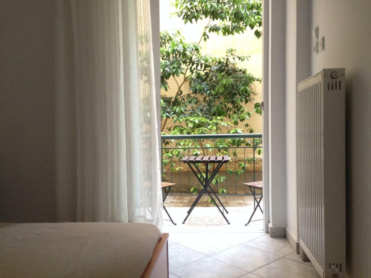 Apartamento Athenian Flats Exterior foto