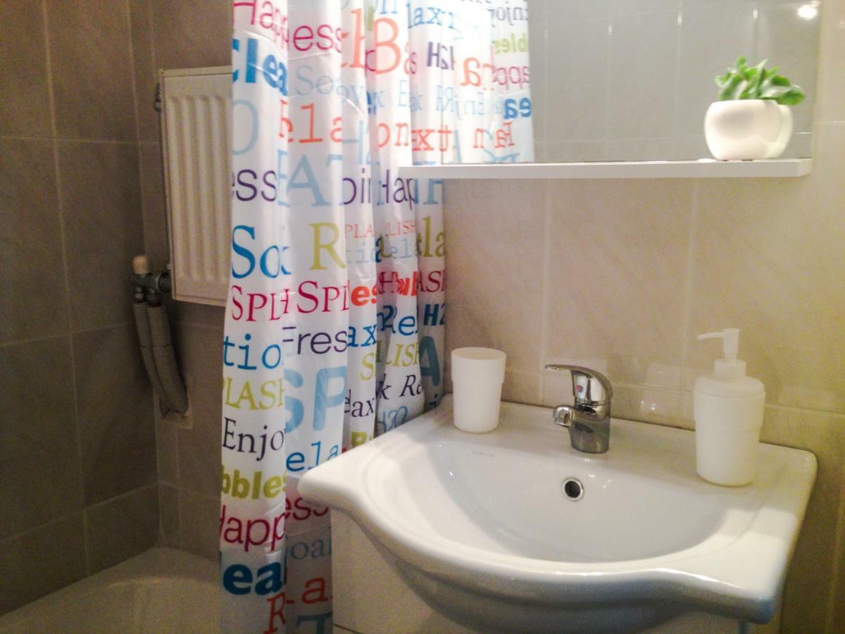 Apartamento Athenian Flats Exterior foto