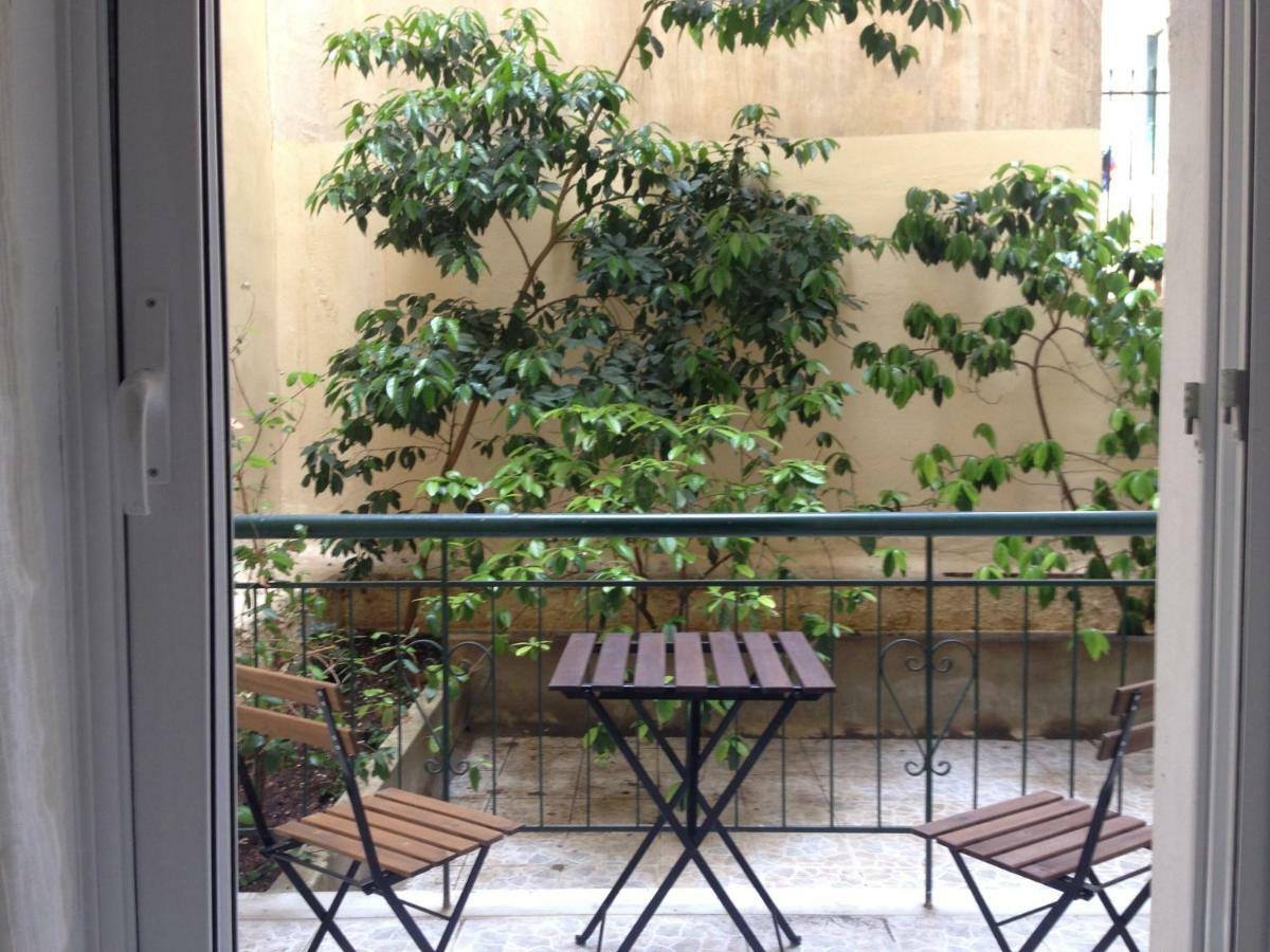Apartamento Athenian Flats Exterior foto