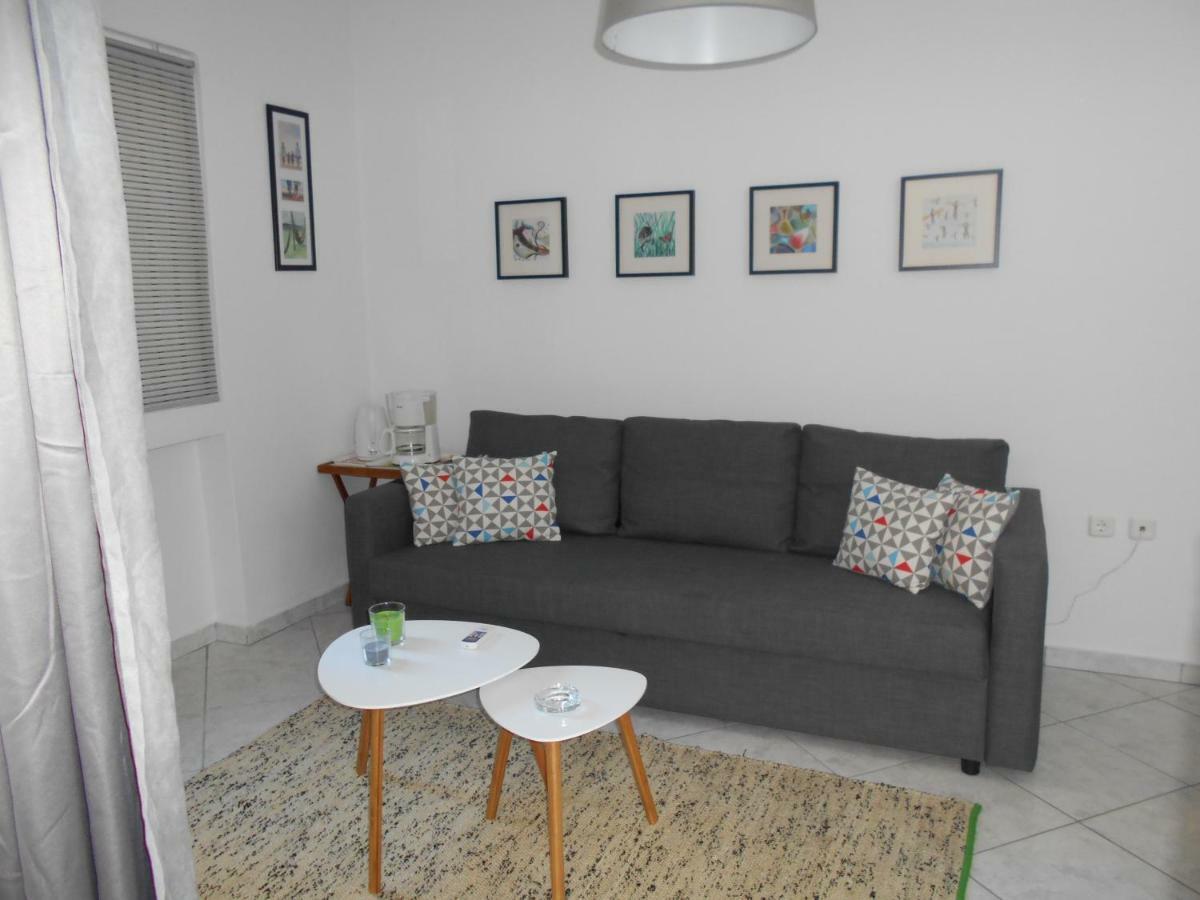 Apartamento Athenian Flats Exterior foto