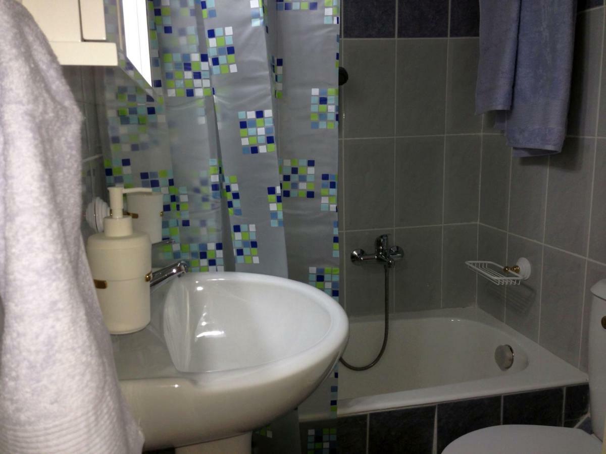 Apartamento Athenian Flats Exterior foto
