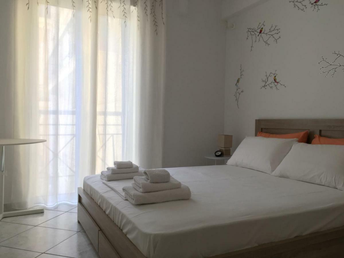 Apartamento Athenian Flats Exterior foto
