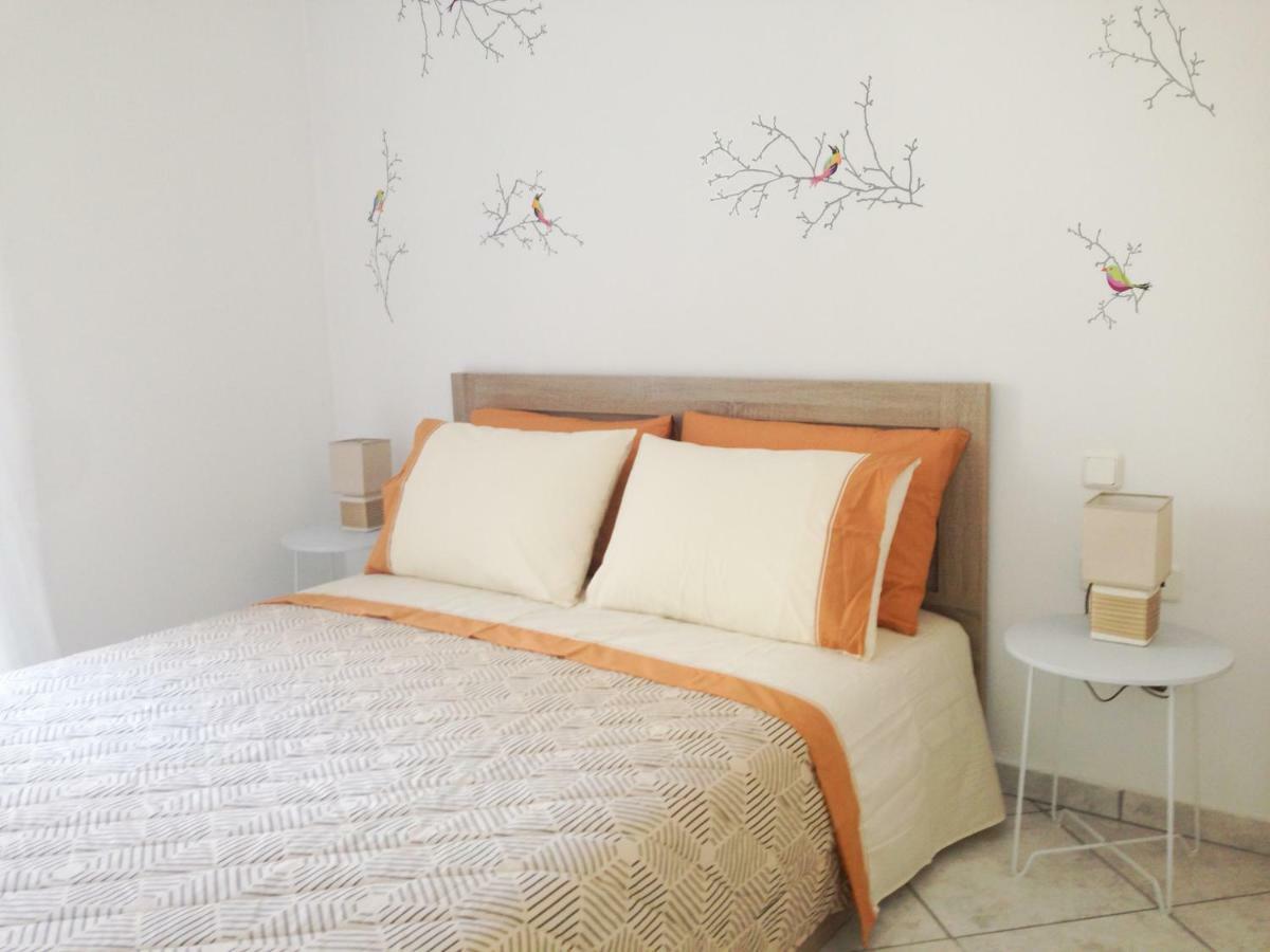 Apartamento Athenian Flats Exterior foto